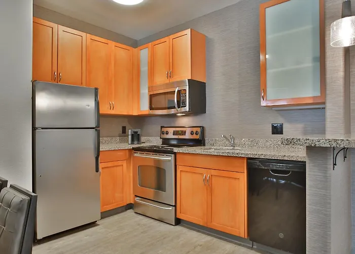 Hotel Residence Inn Prescott