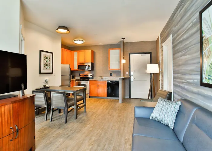 Residence Inn Prescott Hotel 3*