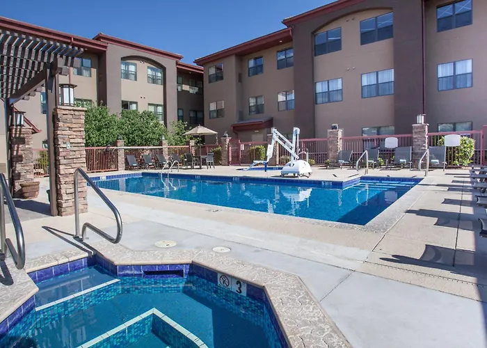 Hotel Residence Inn Prescott