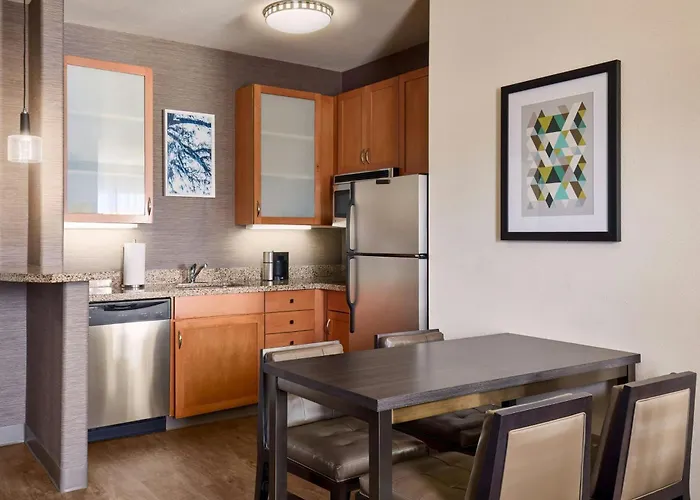 Hotel Residence Inn Prescott