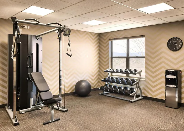 Residence Inn Prescott 3*