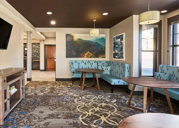 Residence Inn Prescott Hotel