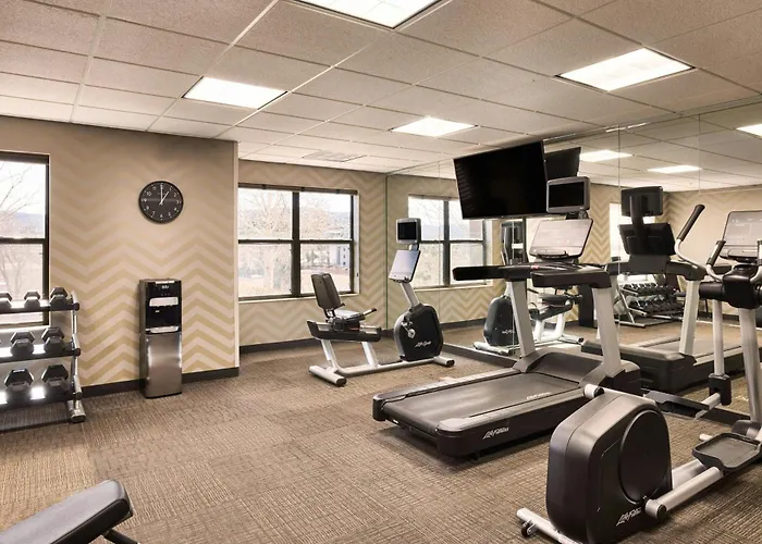 Residence Inn Prescott Hotel 3*