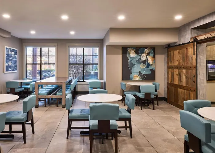 Residence Inn Prescott 3*