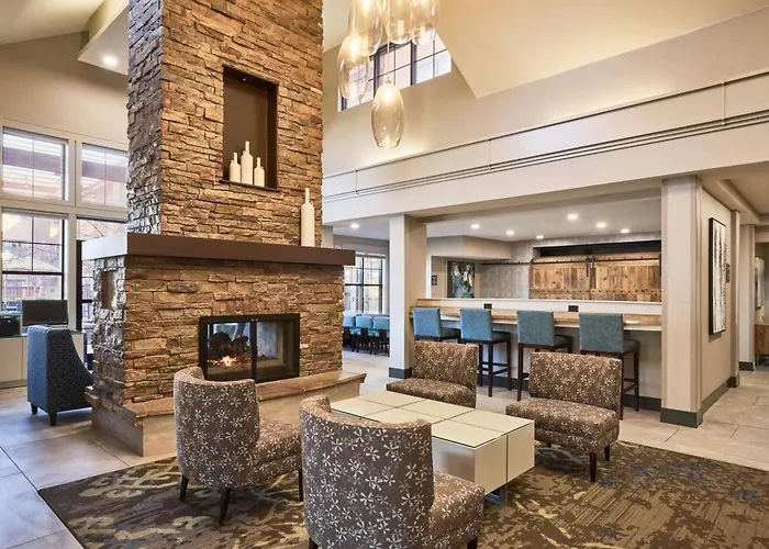 Hotel Residence Inn Prescott