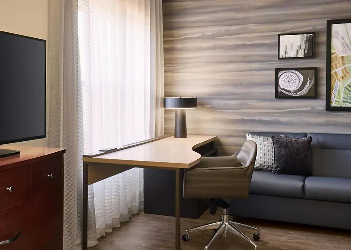 Residence Inn Prescott Hotel Prescott