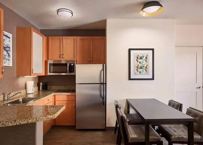 Hotel Residence Inn Prescott Prescott