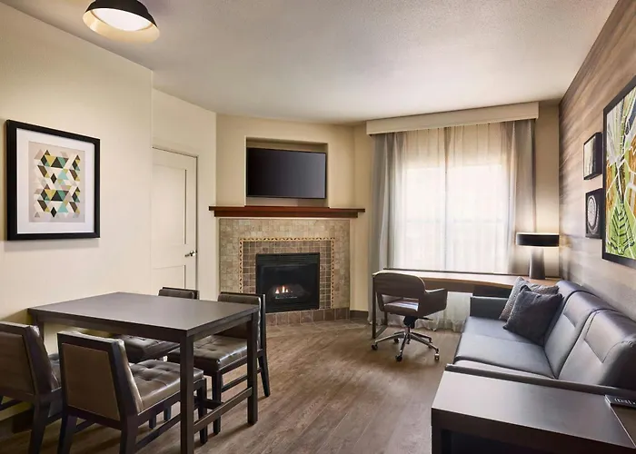 Residence Inn Prescott 3*