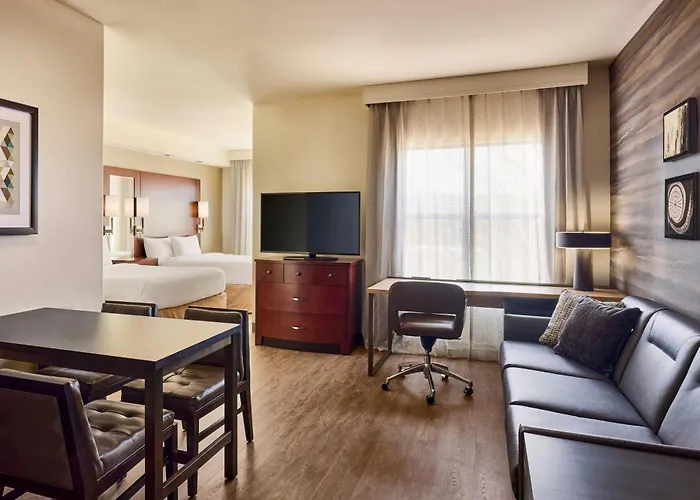 Residence Inn Prescott 3* Prescott