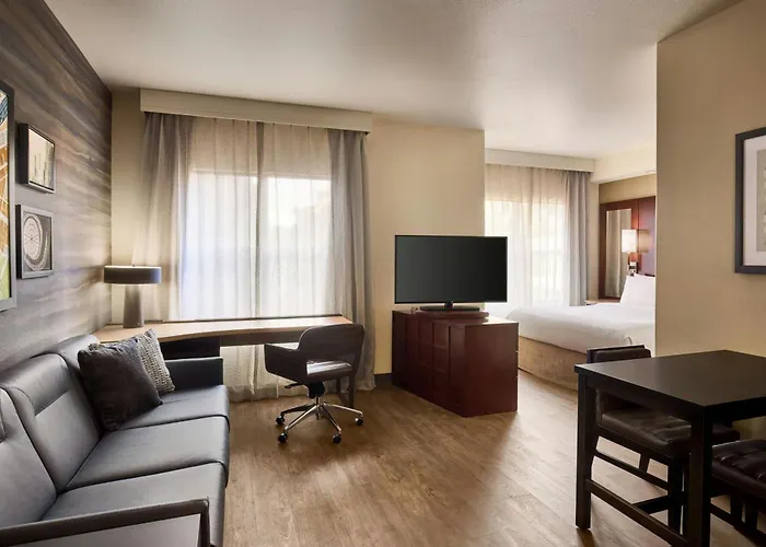 Hotel Residence Inn Prescott Prescott