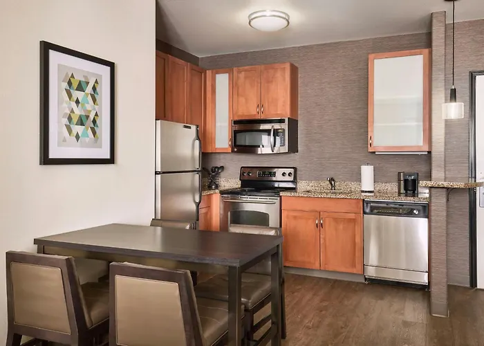 Residence Inn Prescott Hotel 3*