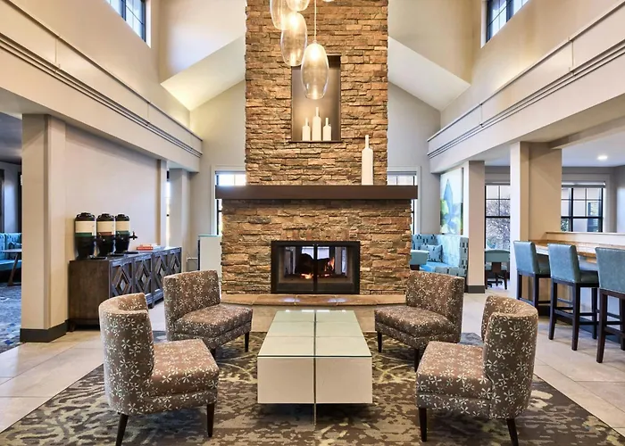 Residence Inn Prescott 3* Prescott