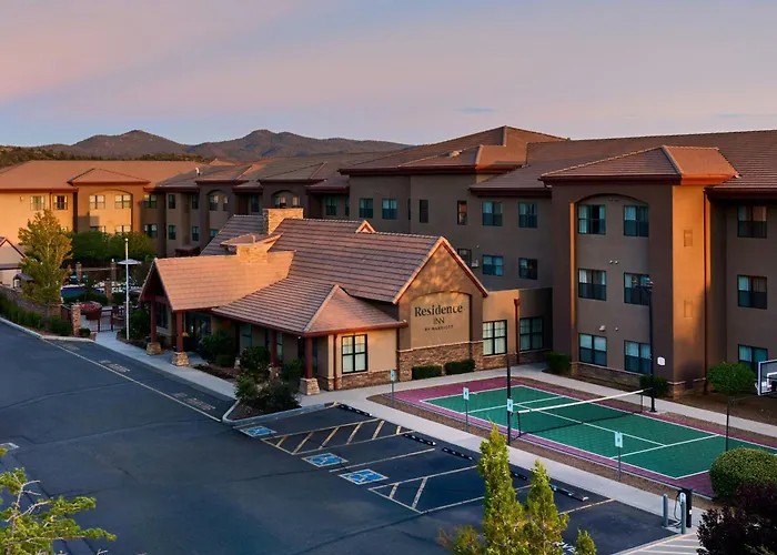 Hotel Residence Inn Prescott