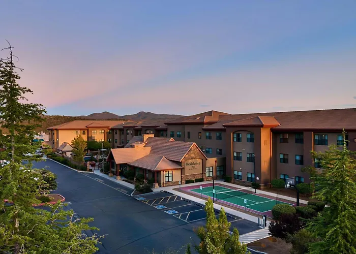 Hotel Residence Inn Prescott Prescott
