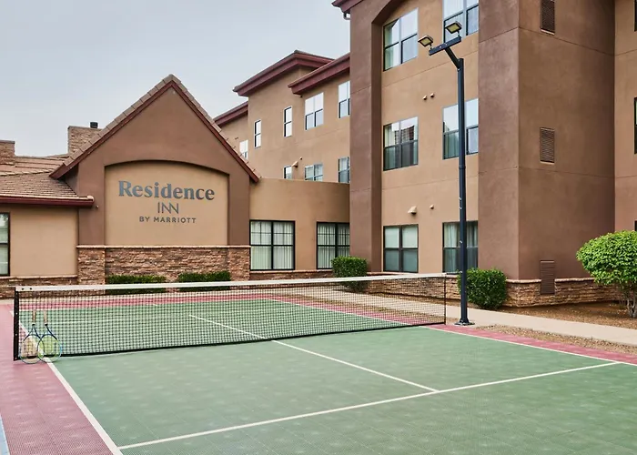 Residence Inn Prescott Prescott