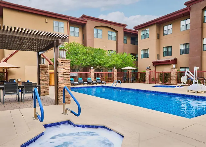 Residence Inn Prescott Hotel 3*