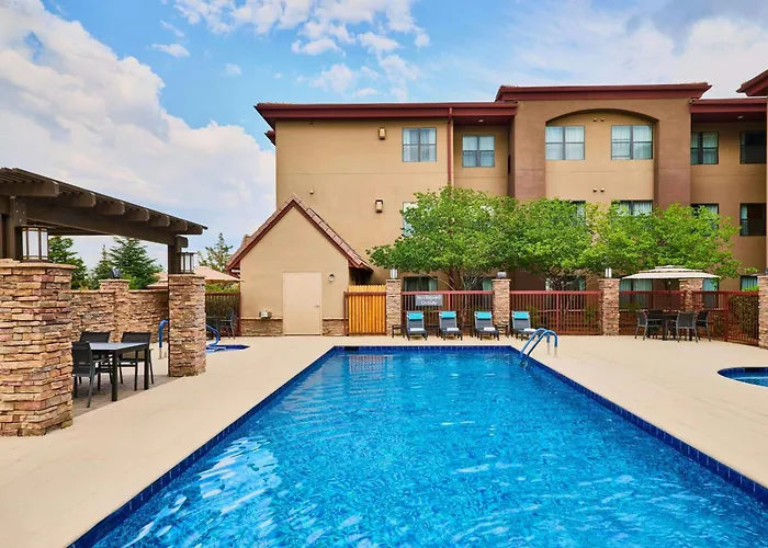 Hotel Residence Inn Prescott 3*