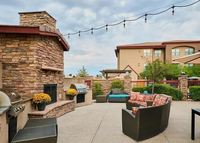 Hotel Residence Inn Prescott Prescott