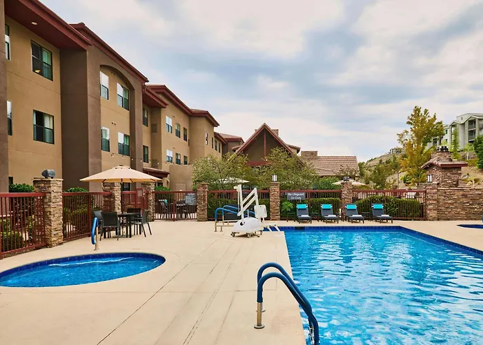 Residence Inn Prescott 3*