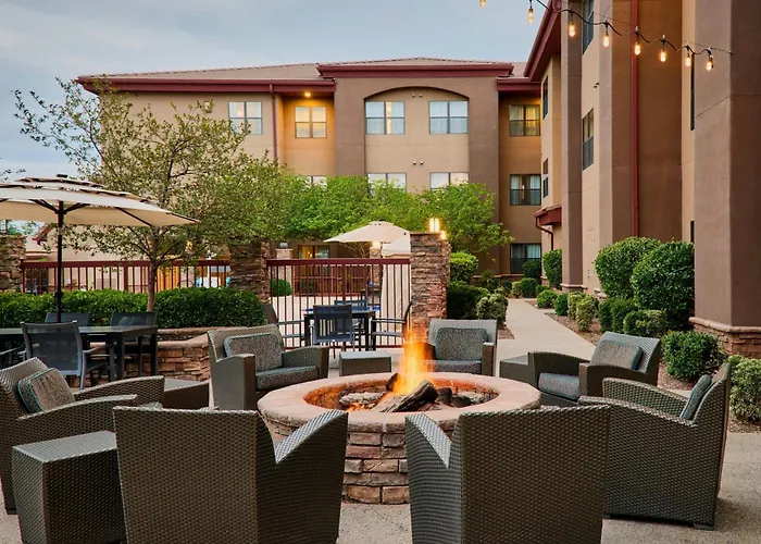 Residence Inn Prescott Hotel Prescott
