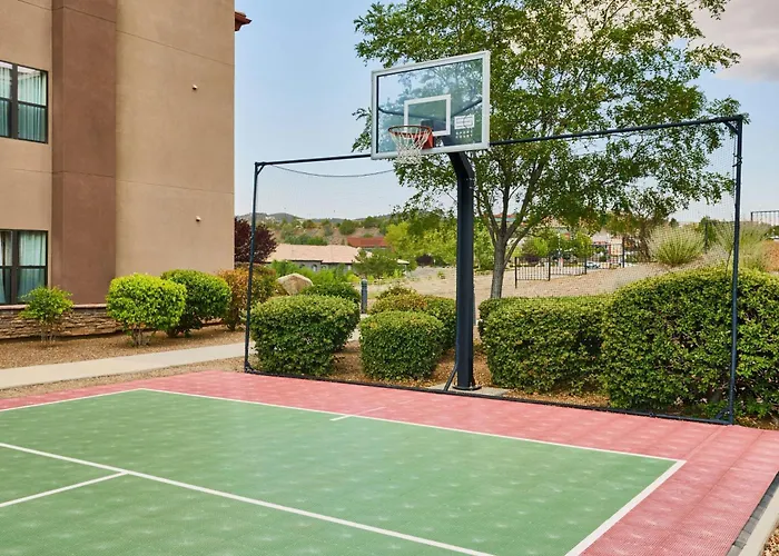 Hotel Residence Inn Prescott Prescott