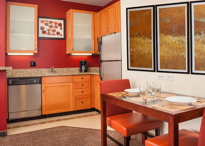 Hotel Residence Inn Prescott Prescott