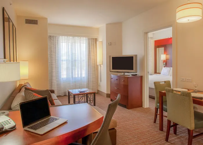 Residence Inn Prescott 3*