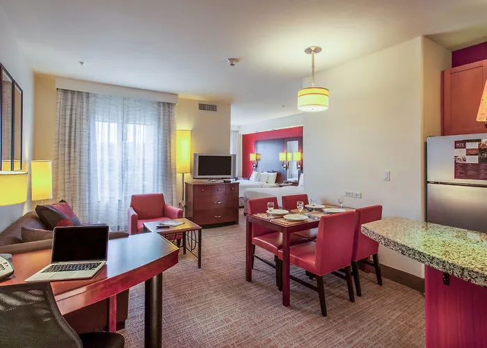 Residence Inn Prescott 3*