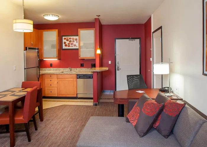 Residence Inn Prescott Prescott