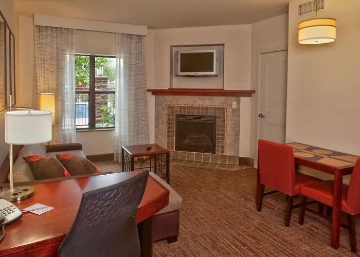 Residence Inn Prescott Hotel Prescott