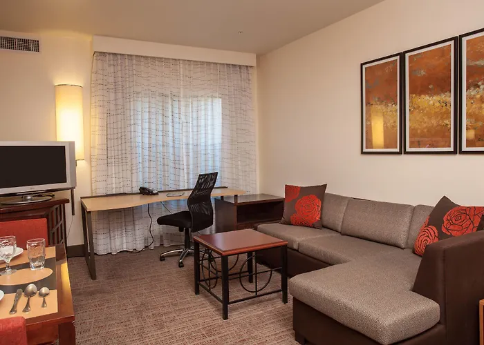 Residence Inn Prescott 3* Prescott