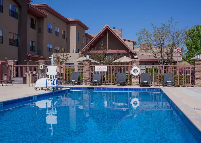 Residence Inn Prescott Hotel 3*