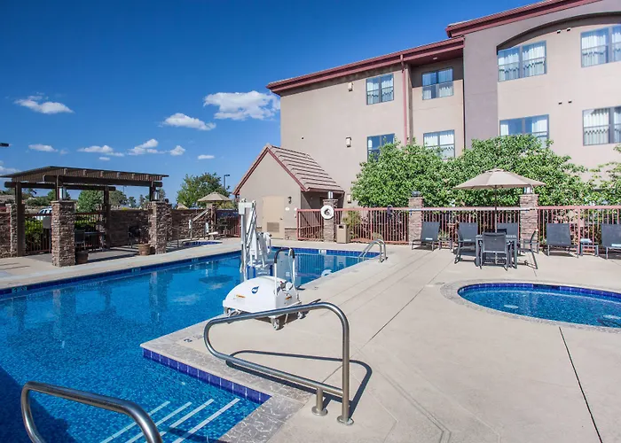 Residence Inn Prescott Hotel Prescott