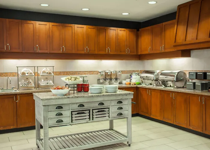 Residence Inn Prescott 3* Prescott
