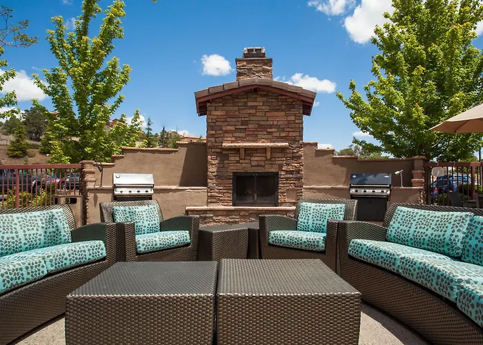 Hotel Residence Inn Prescott 3*