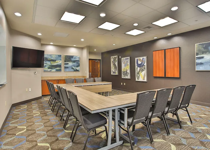 Residence Inn Prescott Hotel 3*