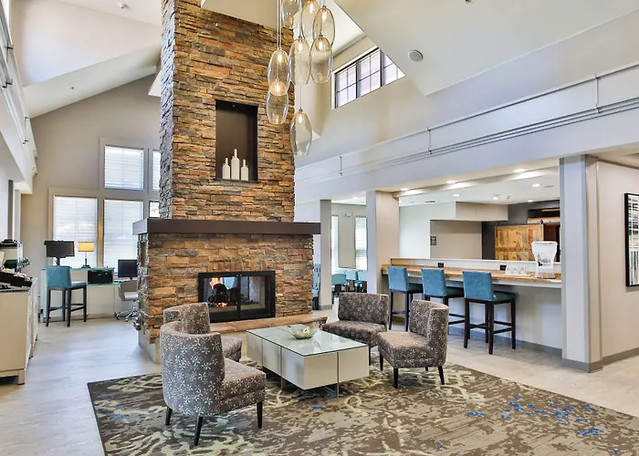 Residence Inn Prescott 3* Prescott