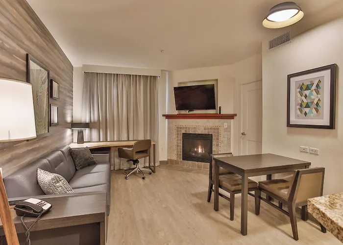 Residence Inn Prescott Hotel 3*