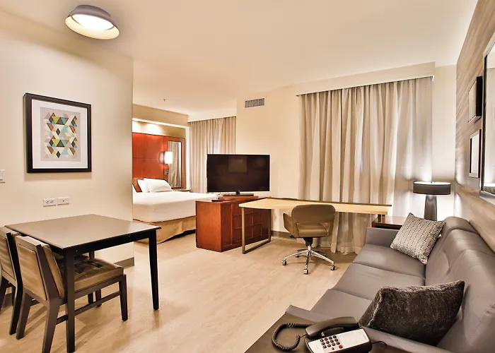 Hotel Residence Inn Prescott
