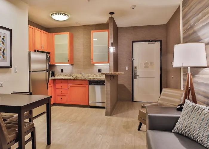 Residence Inn Prescott Hotel 3*